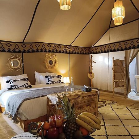 Merzouga Traditional Luxury Camp Экстерьер фото