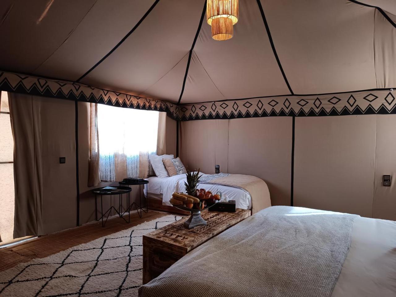 Merzouga Traditional Luxury Camp Экстерьер фото
