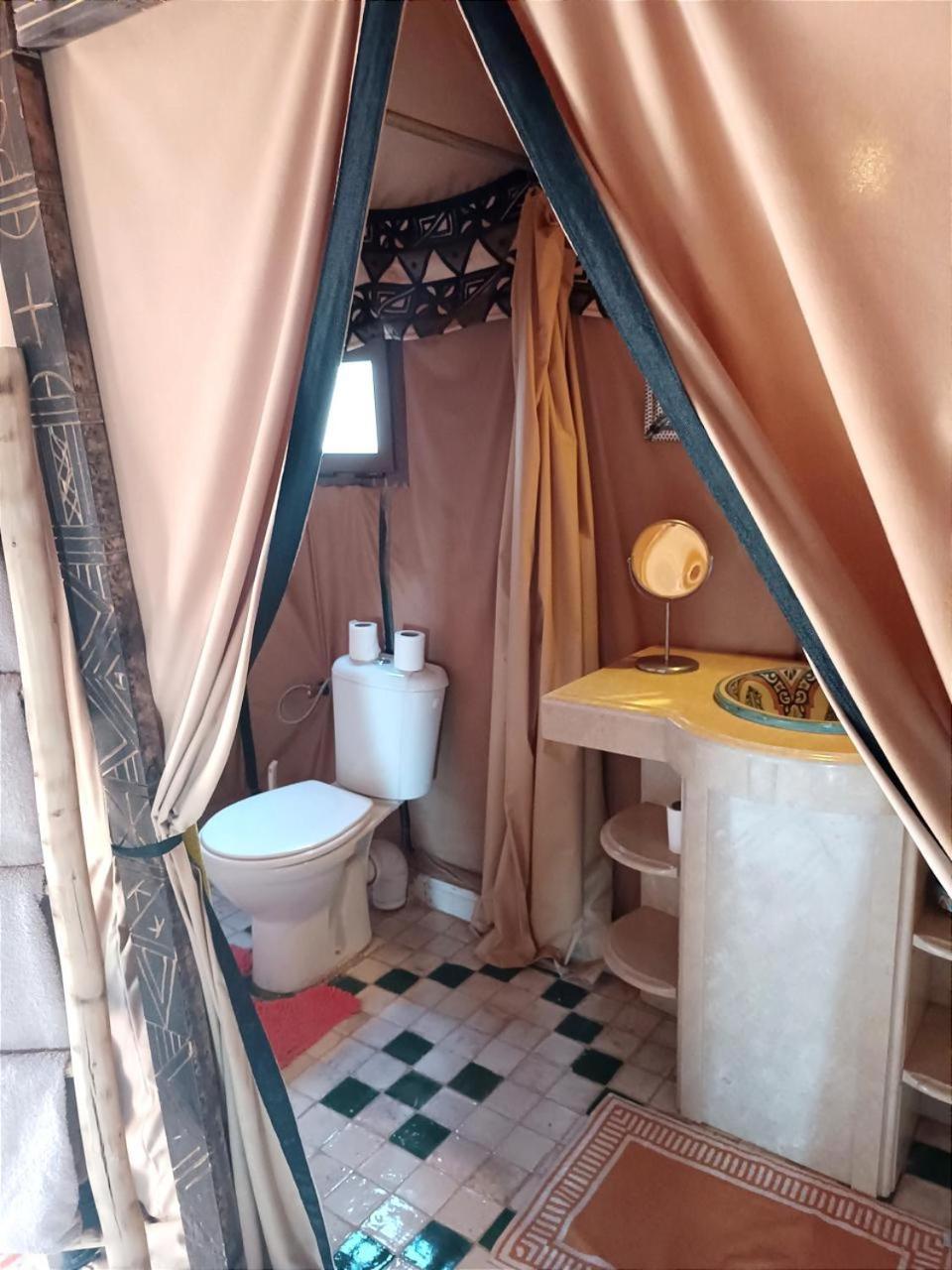 Merzouga Traditional Luxury Camp Экстерьер фото