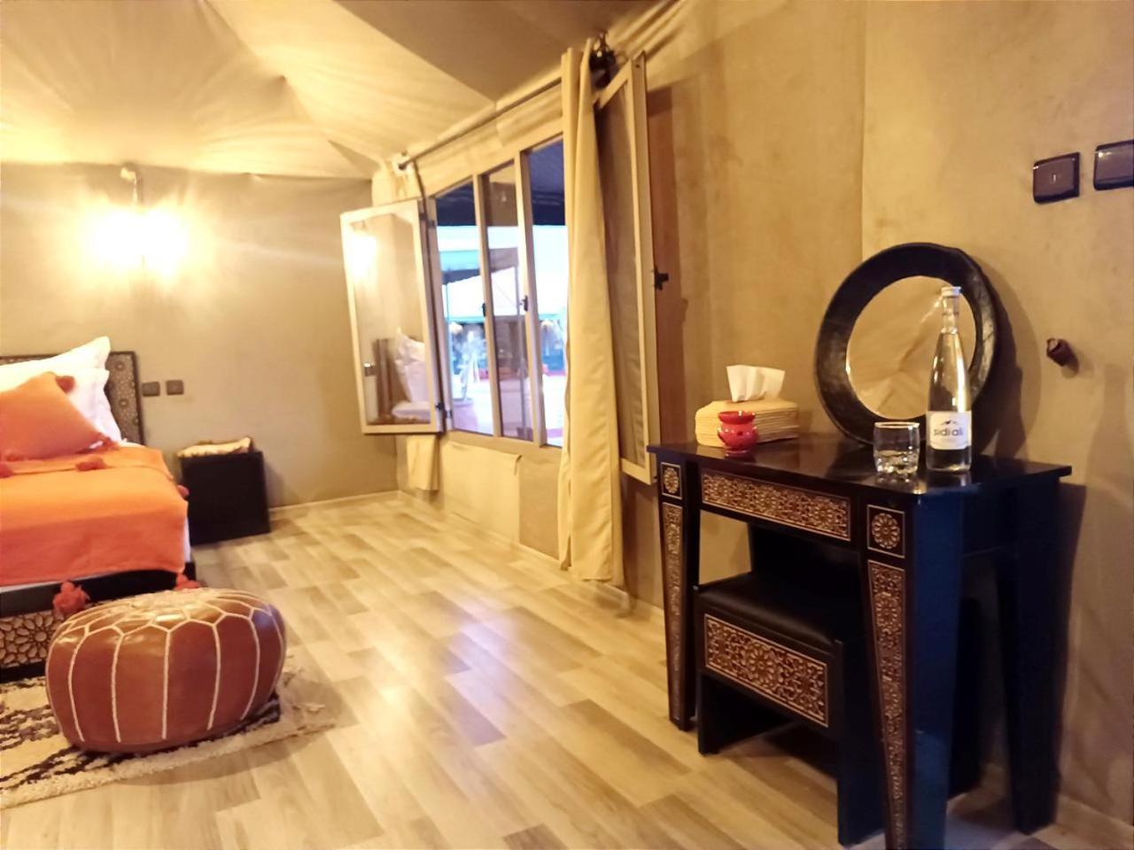 Merzouga Traditional Luxury Camp Экстерьер фото
