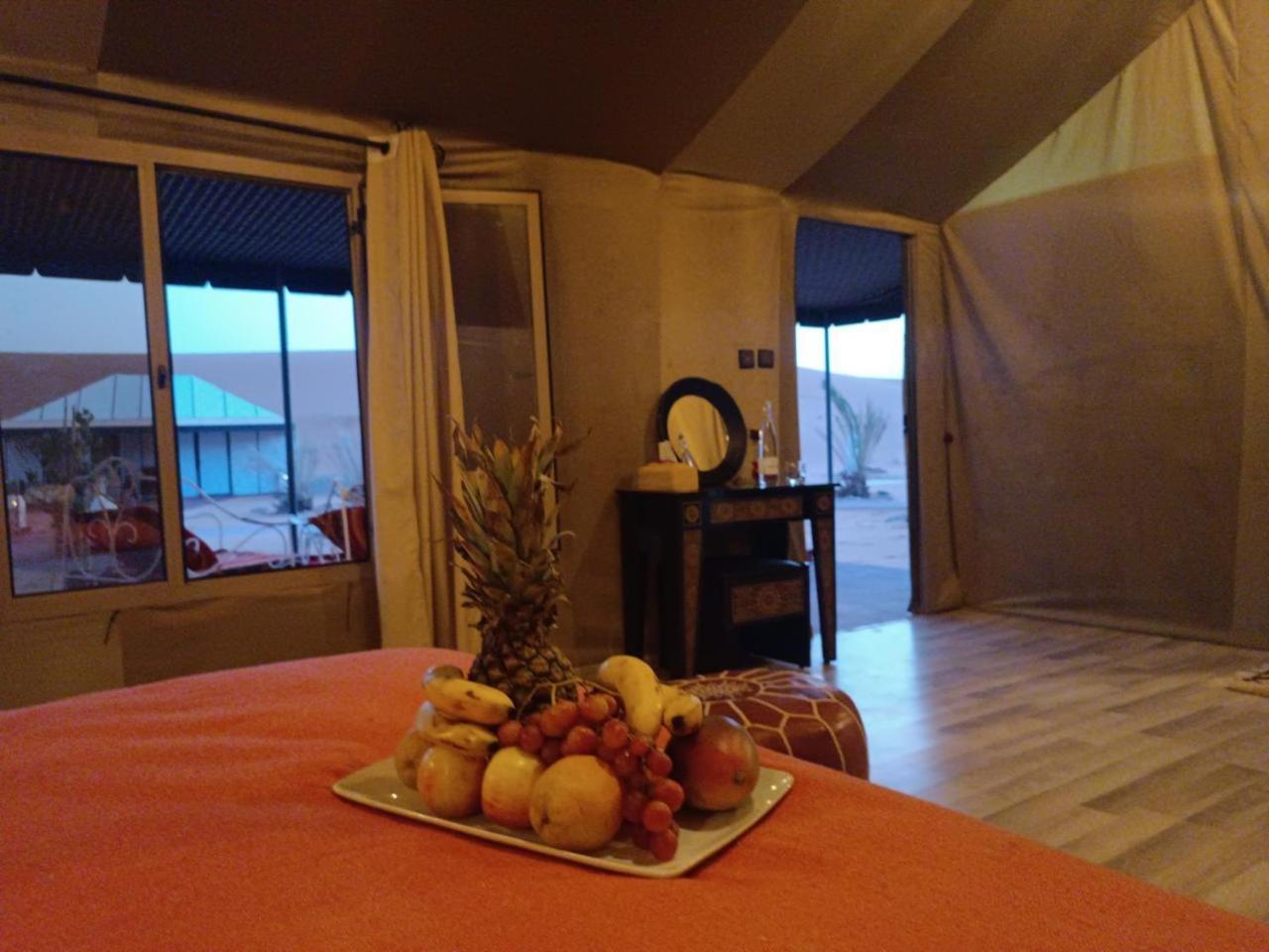 Merzouga Traditional Luxury Camp Экстерьер фото