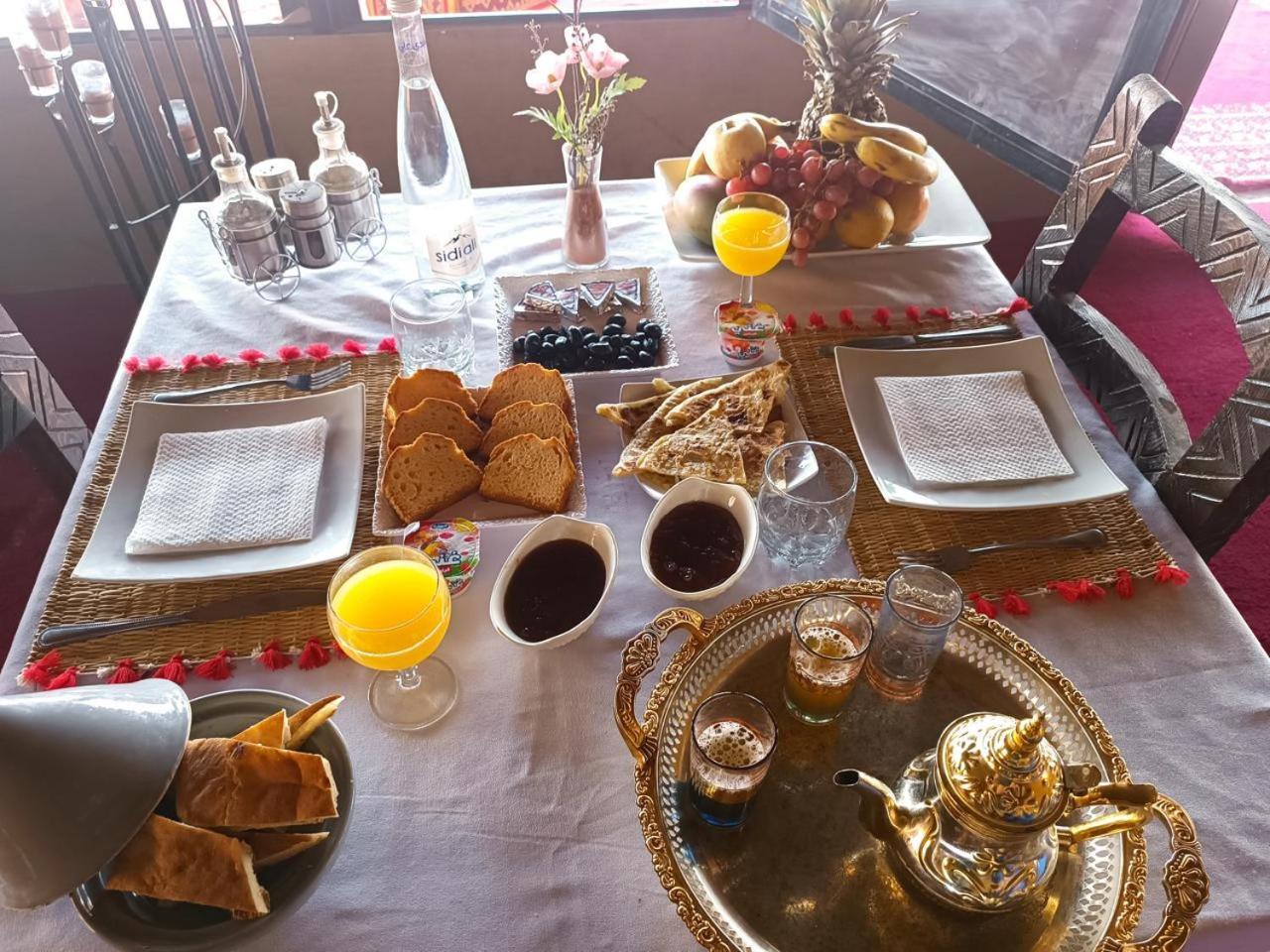Merzouga Traditional Luxury Camp Экстерьер фото