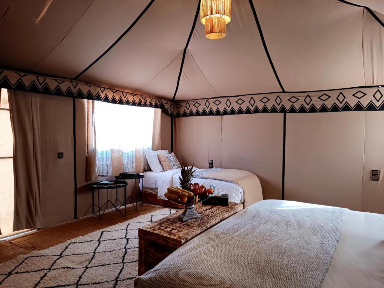 Merzouga Traditional Luxury Camp Экстерьер фото