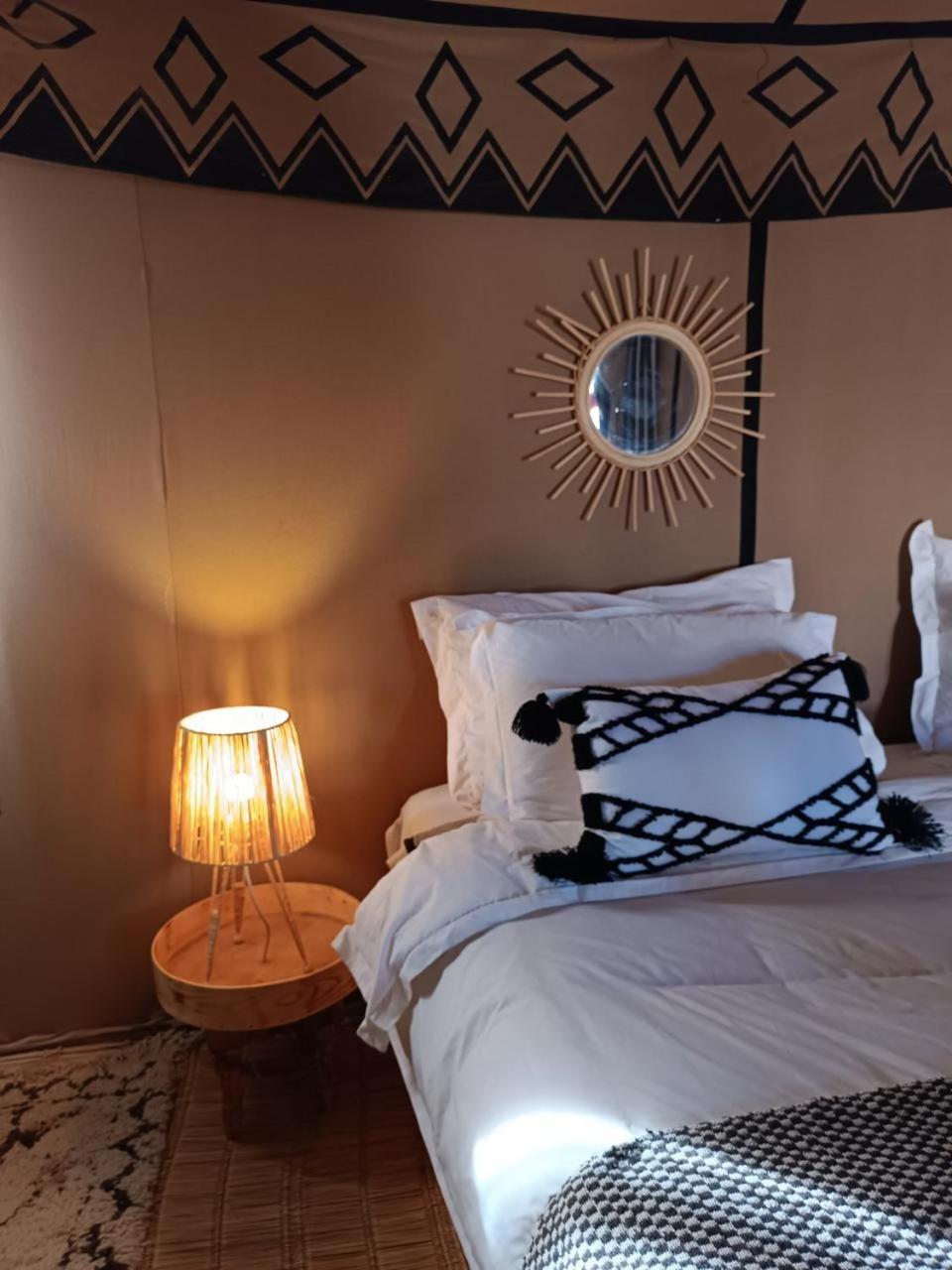 Merzouga Traditional Luxury Camp Экстерьер фото